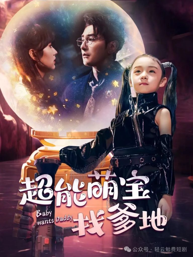 【短剧】超能萌宝找爹地（61集）王子怡&柏程俊-轻云免费短剧论坛-网络资源-轻云博客