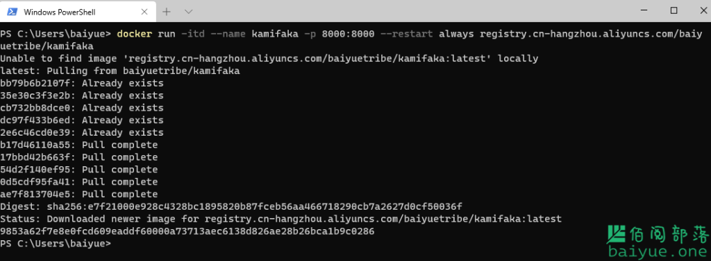 图片[5]-佰阅发卡KAMIFAKA：一款全新的基于VUE3.0+FLASK的卡密发卡系统-轻云博客