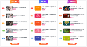 子比主题美化 – 首页排名榜样式美化(更新小工具版本)-轻云博客